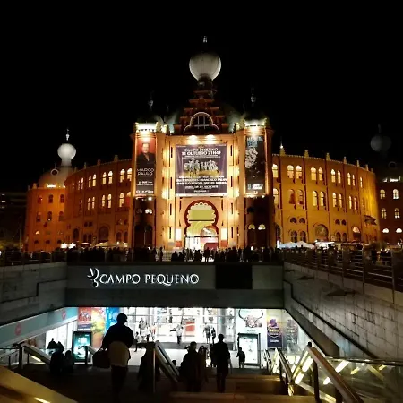 Beautiful Garden-campo Pequeno * Lisboa