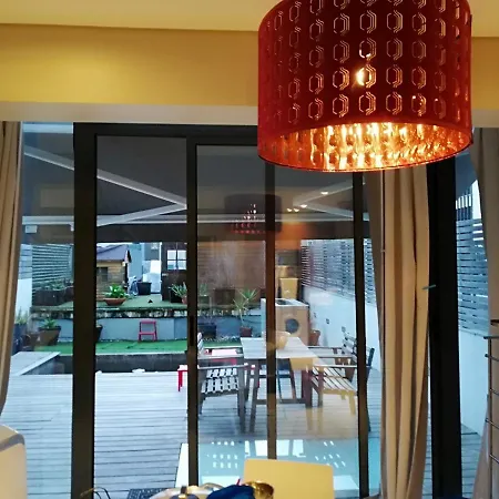 Beautiful Garden-campo Pequeno Lisboa