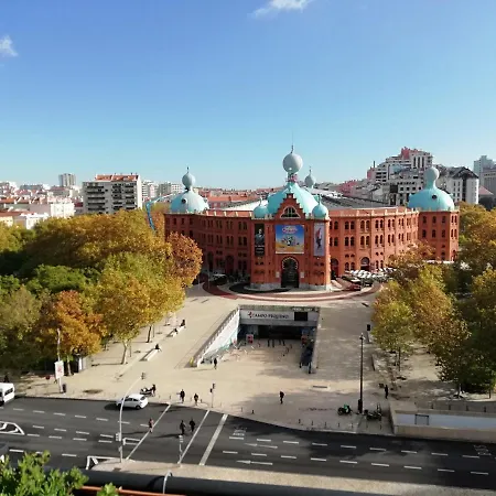 Beautiful Garden-campo Pequeno Апартаменты *