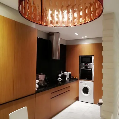 Beautiful Garden-campo Pequeno Appartement Lisboa