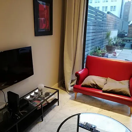 Beautiful Garden-campo Pequeno