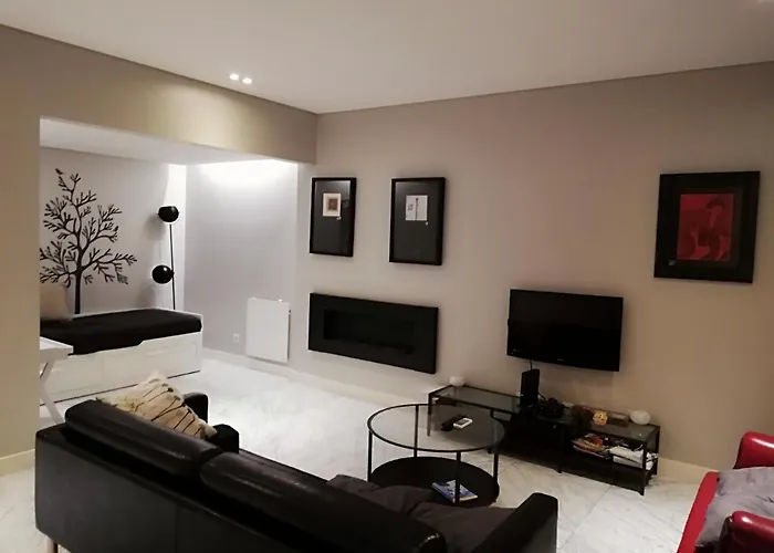 Beautiful Garden-campo Pequeno Apartment Lisbon