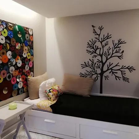 Beautiful Garden-campo Pequeno Apartament Lizbona