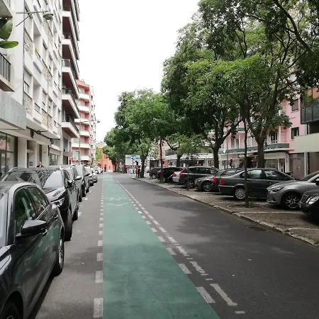 Apartamento Beautiful Garden-campo Pequeno